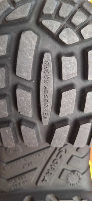 Cizme cauciuc electrician Cofra Safety SB E P FO CI SRC - marime 44