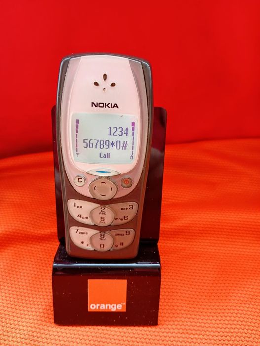 Nokia 2300 ( decodat)