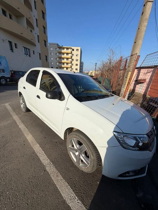 Dacia Logan 2017