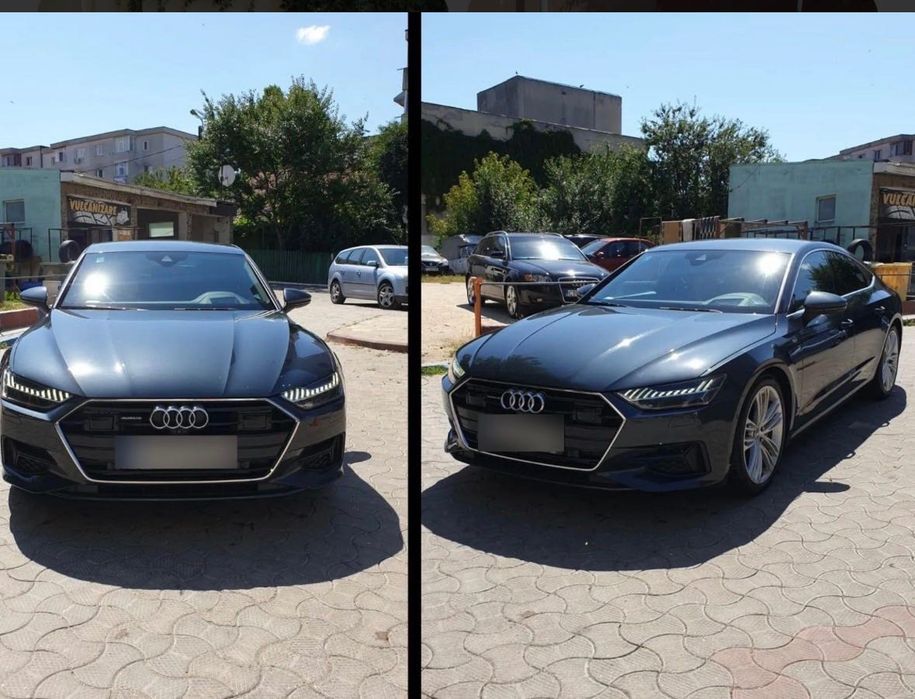 AUDI A7 2019