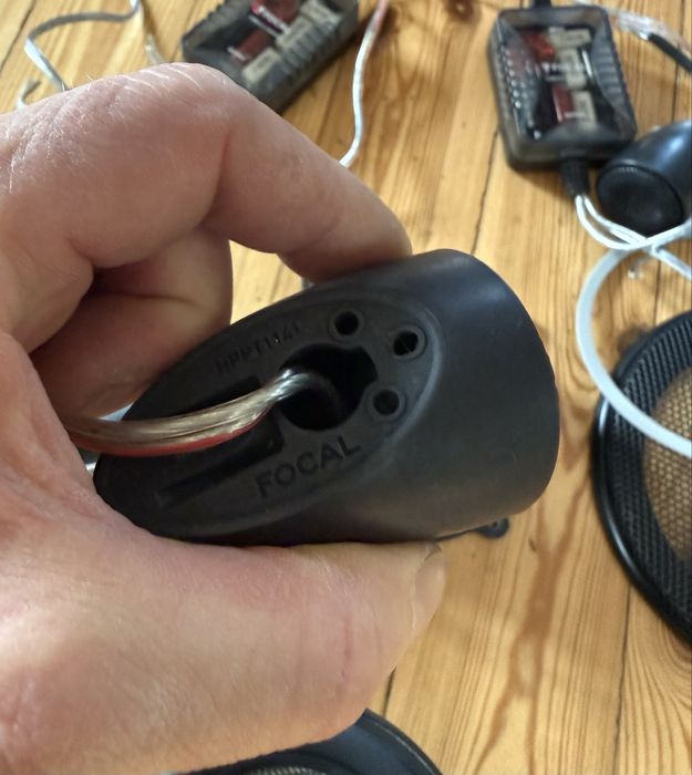 Boxe Focal PS 130F si Access 130AC