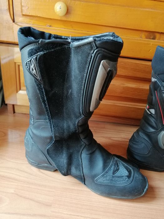 Мото ботуши prexport