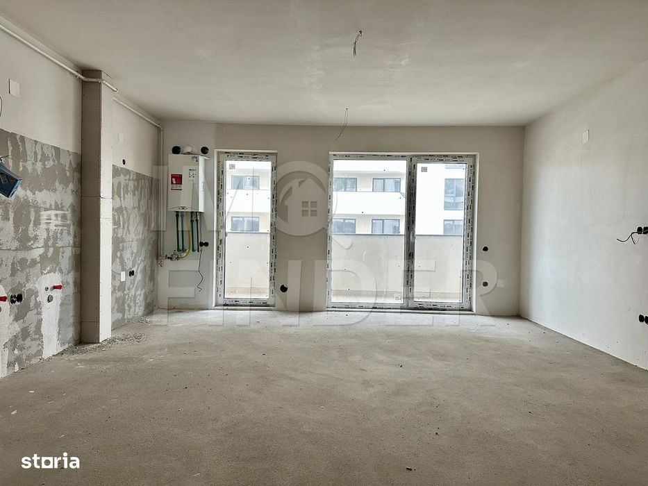 DIRECT DEZVOLTATOR- Vanzare 2 camere Floresti- Eroilor Residence