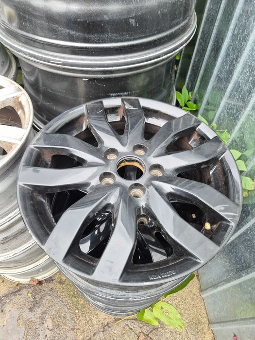 Jante Aliaj 5x108 16'' FORD Focus Puma Peugeot Citroen 6.5J ET 50