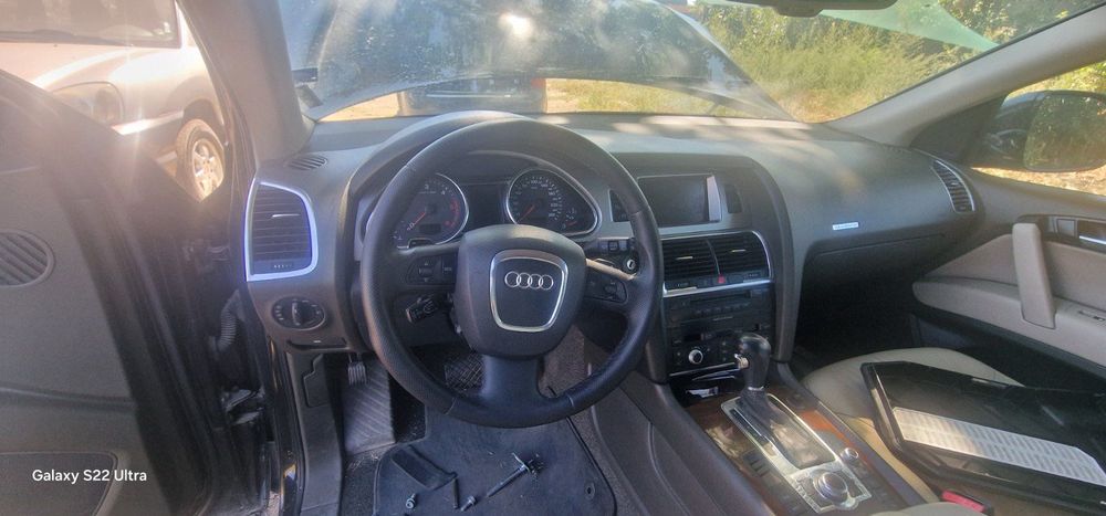 AUDI Q7 на части 3.0TDI 233 HP