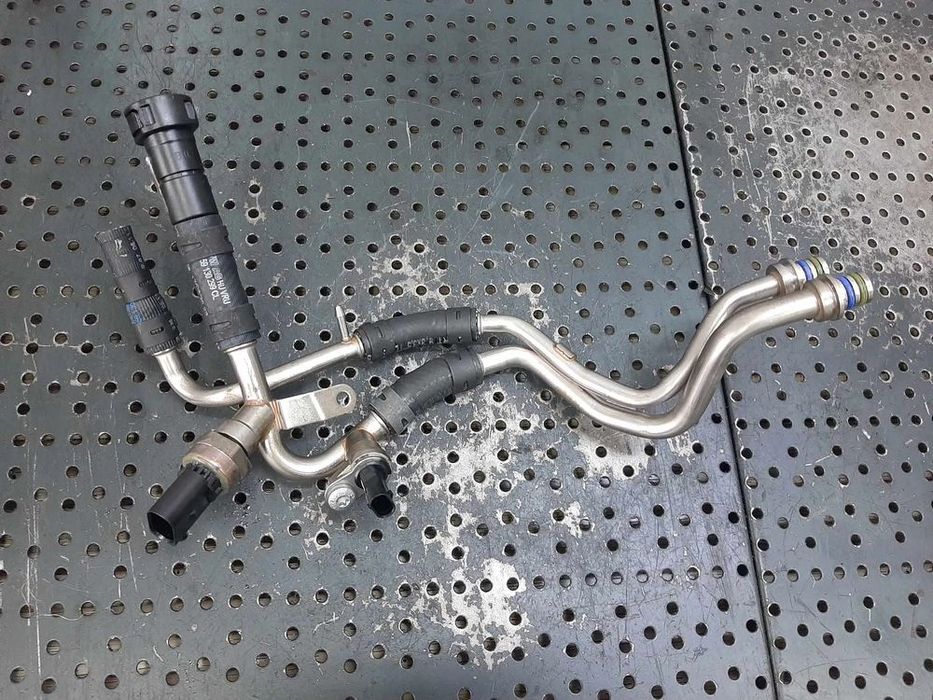 conducta alimentare cu senzori 3.0 tdi dmk audi a6 c8 4k  cl   fb