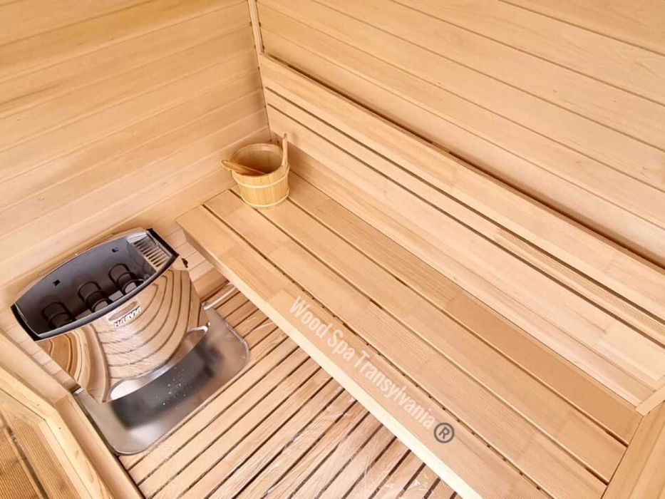 Sauna CUBE Mini WST®️