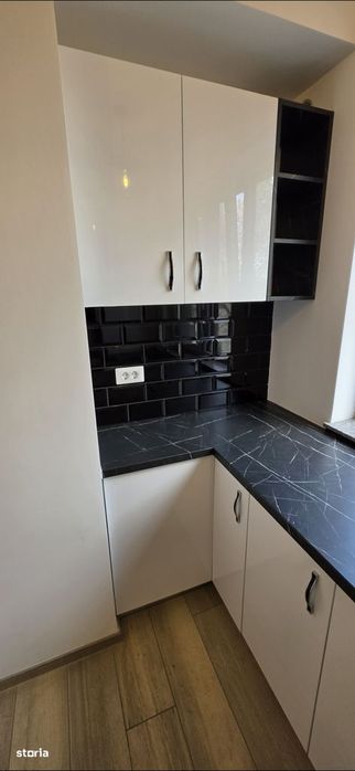 BLOC NOU-BURDUJENI- 3 camere mobilate si utilate complet