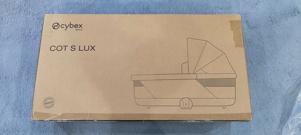 Зимен кош Cot S Lux 2025