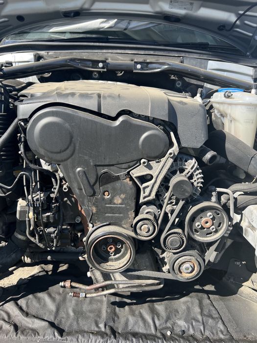 Motor CAHA Audi Q5 8R Quattro 2.0 tdi euro 5