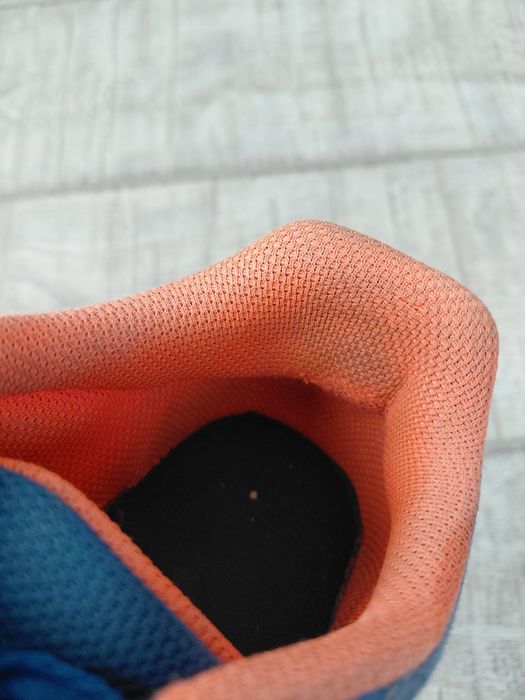 Pantofi sport copii Adidas mărimea 37, albaștri, foarte comozi