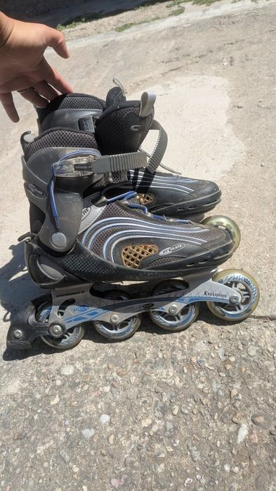 Vand Role inline HySkate