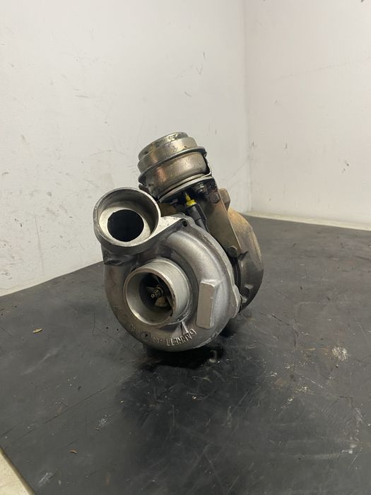 Turbina turbo Mercedes CLK 270 cdi 2.7 CDI 163cp 170cp A6120960499
