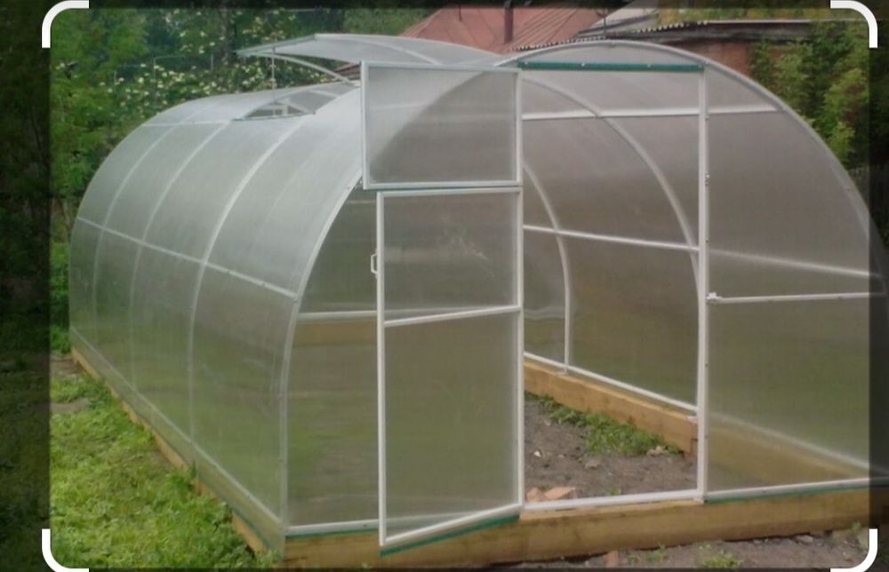 Полекорбанат тепличный