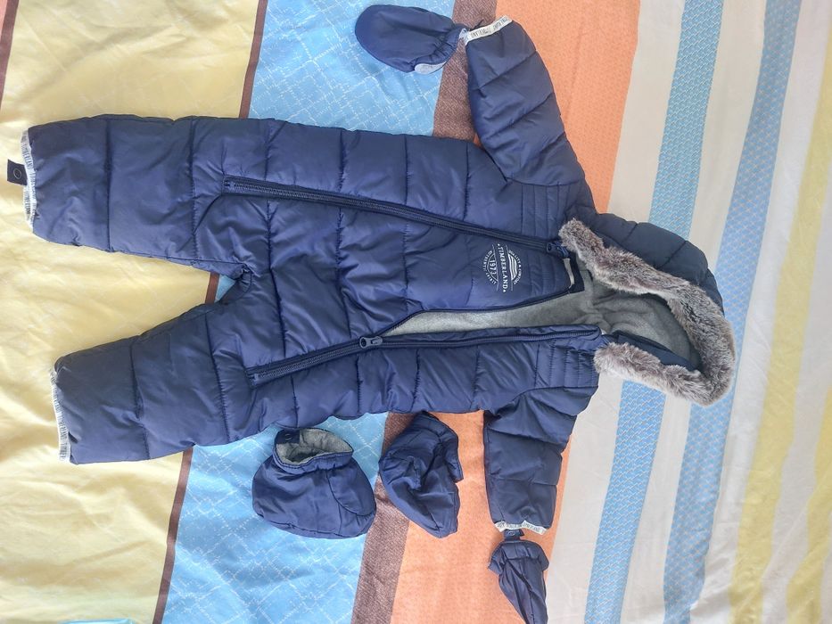Combinizon Timberland 9 -12 luni