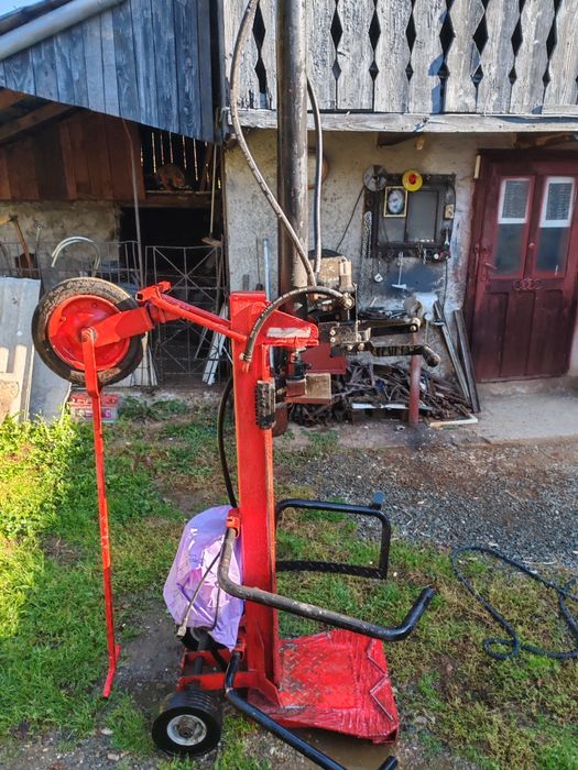 Despicător lemne 12T