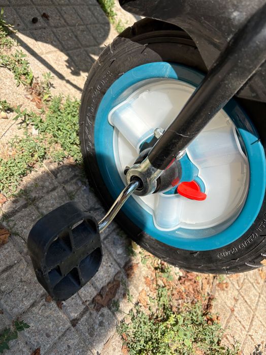 Триколка и колело 2в1