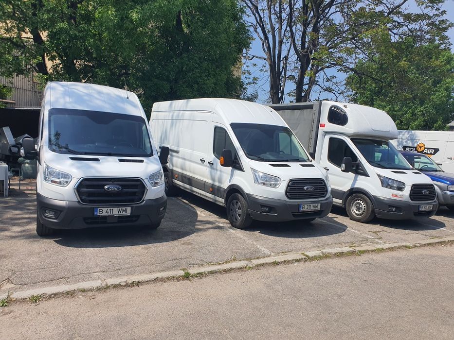 Inchiriez Duba fara Sofer 2021 Carosata și Prelata