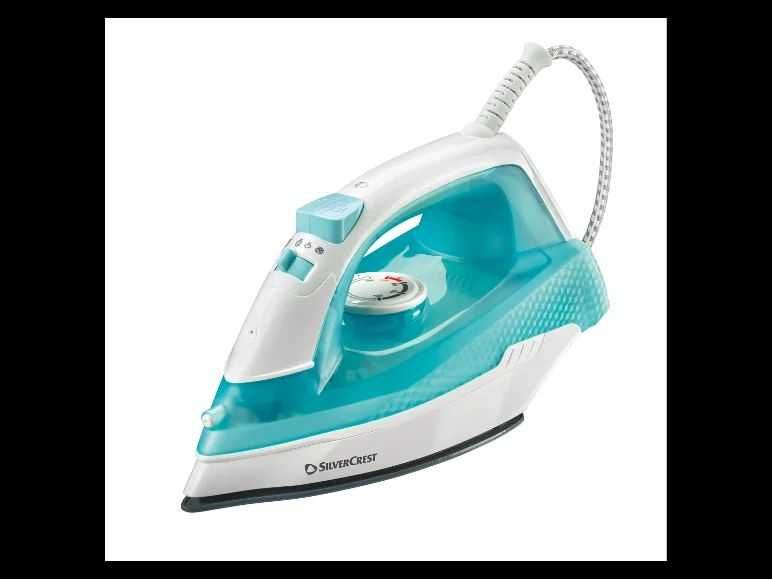 ‼️ Профессиональный паровой утюг с керамической подошвой (Германия)