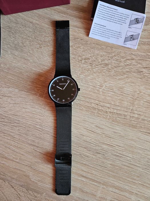 Часовник Montgomery