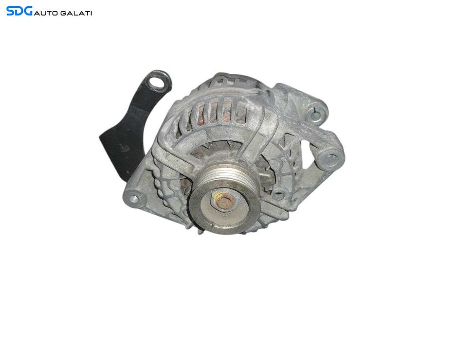 Alternator 100A Opel Zafira A 1.6 1.8 2.0 Benzina 1999 - 2005 Cod 90561971 [N2438]