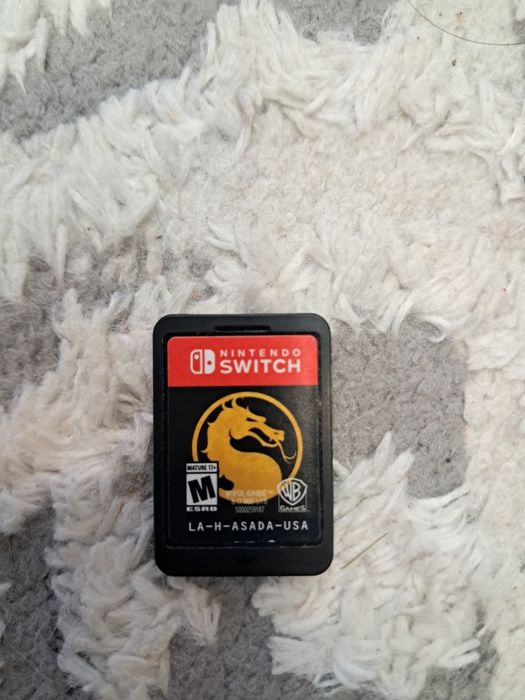 Игра для нинтендо