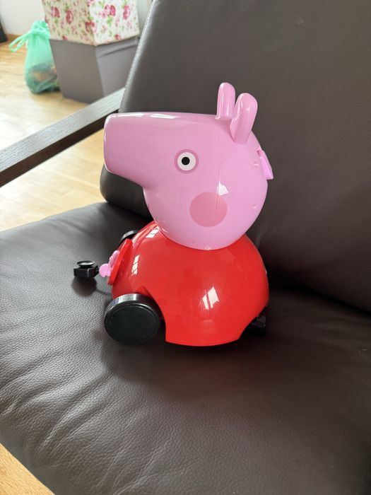 Peppa Pig - aspirator de jucarie