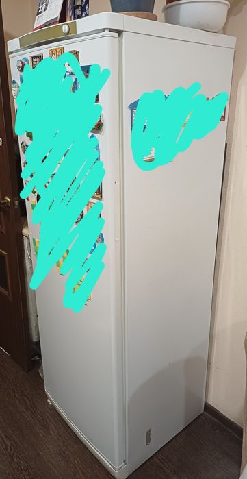 Морозильник Indesit бу