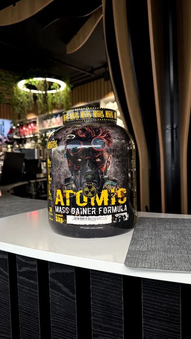 Atomic mass gainer 3 kg