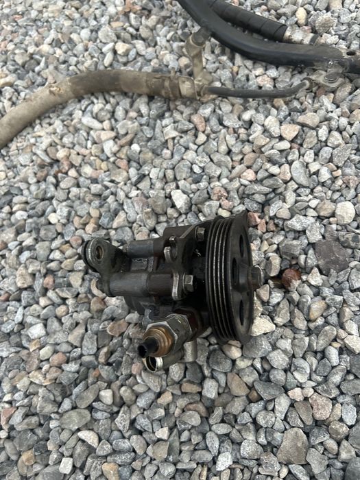 Гур насос тайота камри 30-35 v6 vvti