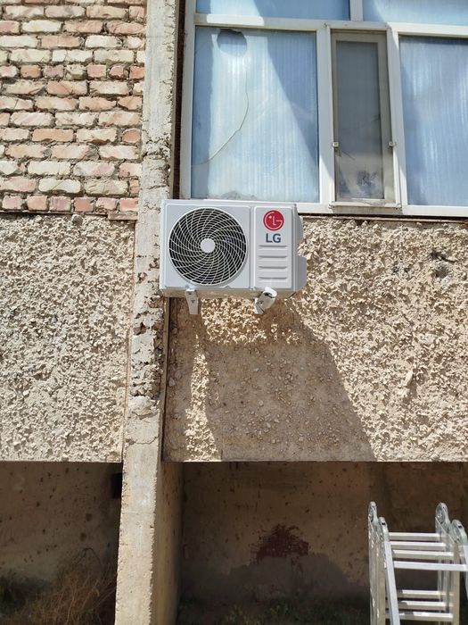 Установка ремонт кондиционеров