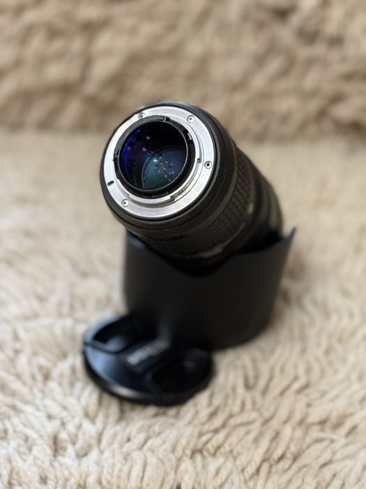 Nikkor AF-S 24-70 f/2.8