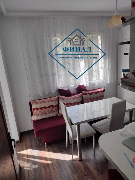 Продава се Двустаен апартамент в Шумен, Боян Българанов 2 - 64 кв.м за 1594 €/кв.м - Снимка #9