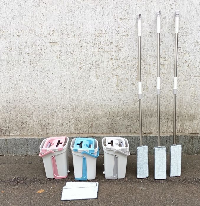 Швабра с ведром-5400тг