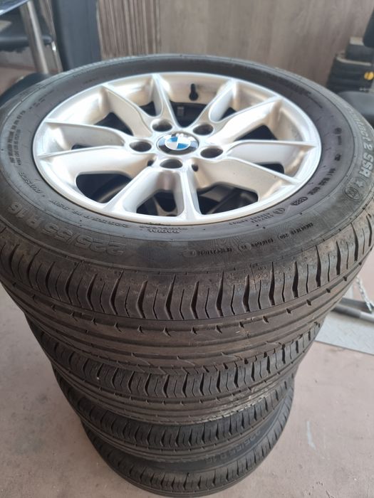 Vand BMW 560L diesel 2010 piele trapa carlig merge exceptional