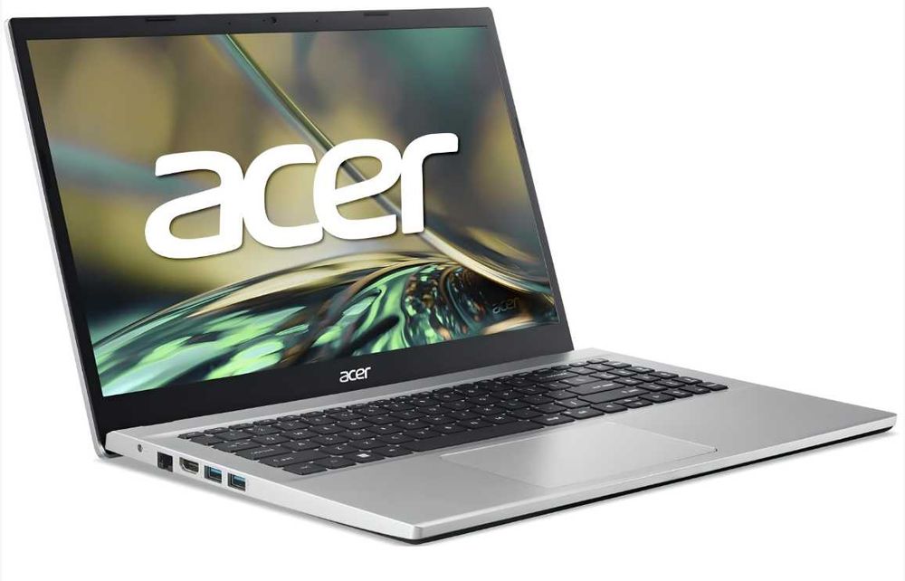 Acer Aspire 3 A315-24P / 15.6" FHD / Ryzen 5 / Radeon / 8GB / 512GB