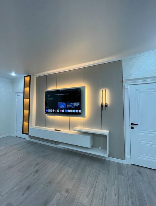 Тв зона.   «Сделаем ТВ-зону, о которой мечтает каждый гость!»