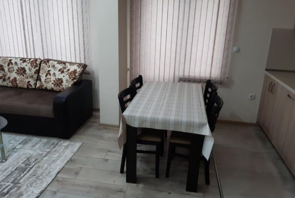 Двустаен обзаведен, нов, Пловдив,  Въстанически