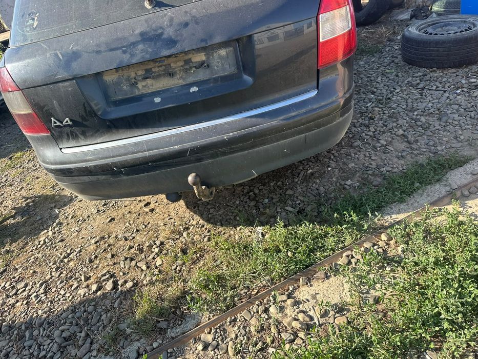 Cirlig remorcare audi a4 b6 b7