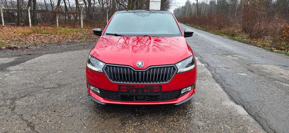 Skoda Fabia - 1.0 TSI *Monte Carlo*