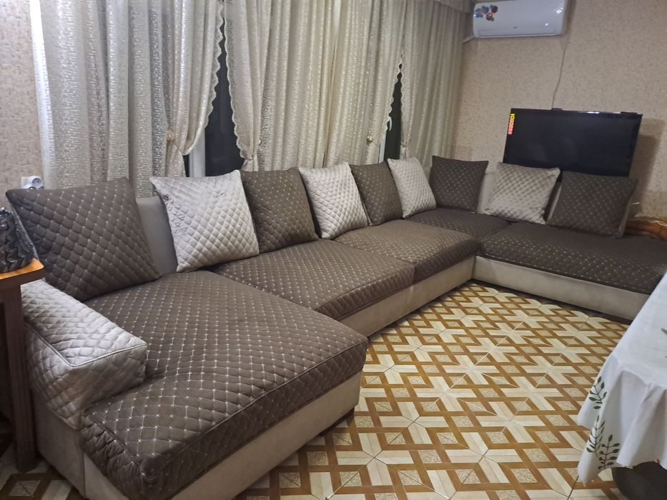 Сшем чехлы на мягкую мебель, диван,кресло,уголок,стулья,покрывалы