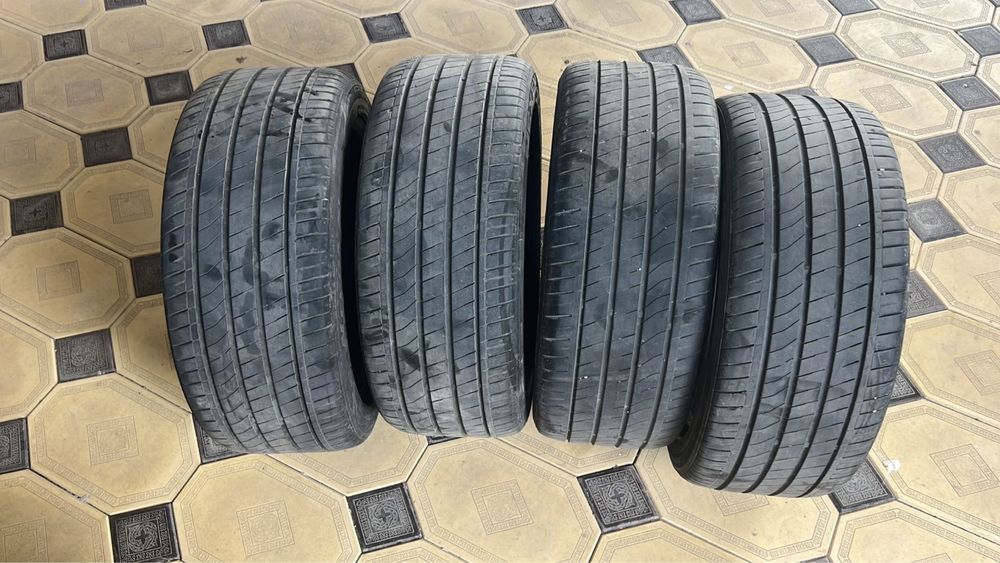 Летние автошины комплект