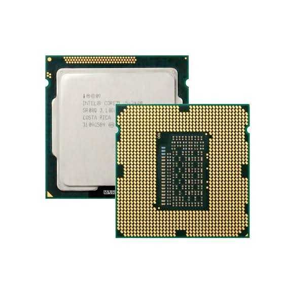 Intel core i5 2400