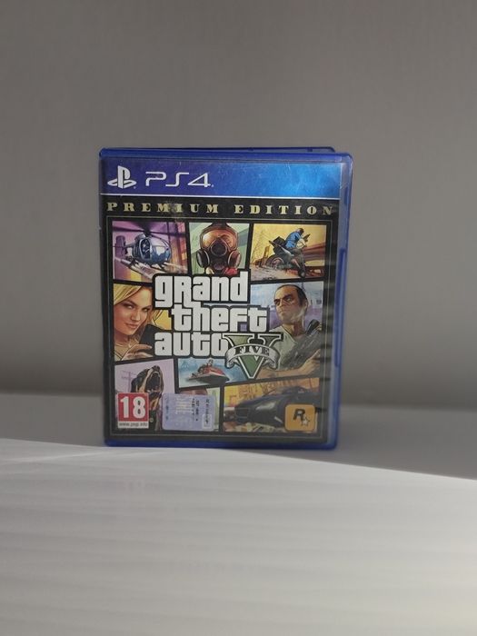 Grand Theft Auto V