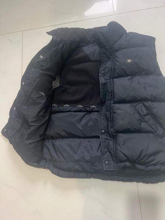 Vesta groasa din puf Tom Tailor