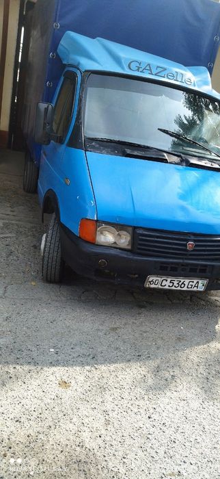 SOTILDI.     Gazel 24.10 xolati Alo