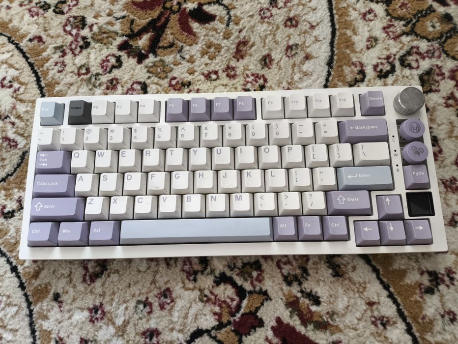 Ajazz AK820 PRO в идеальном состоянии