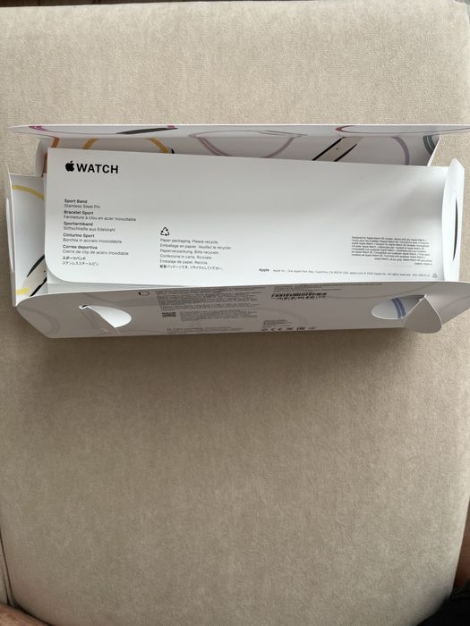 Продам aplle watch