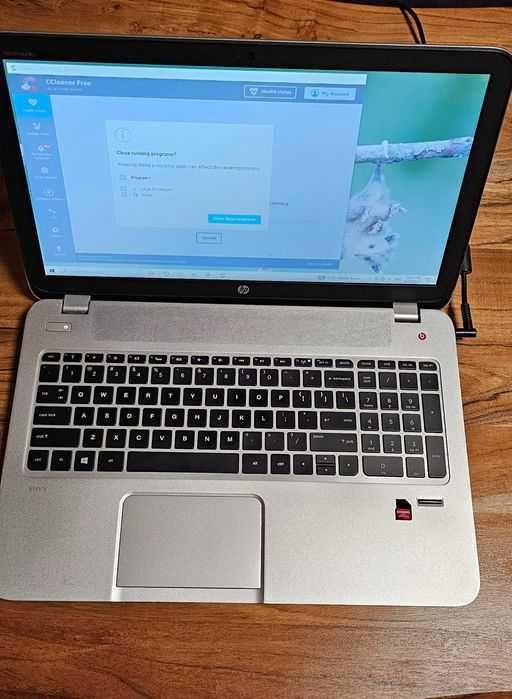 HP envy 15,6 inches