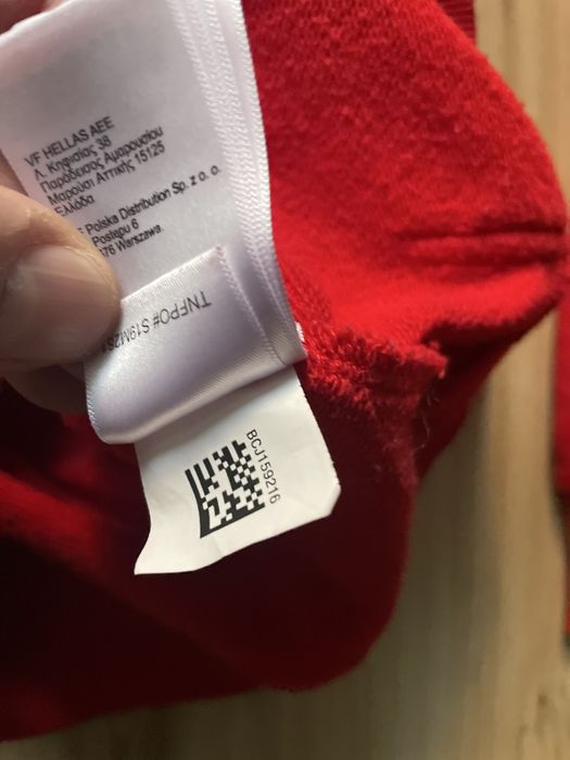 The North Face х BRAIN DEAD hoodie/мъжки суичър/худи M